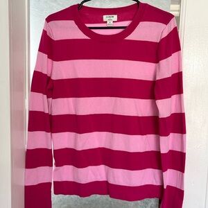 Colorful Tee Shirt, J. Crew size Small